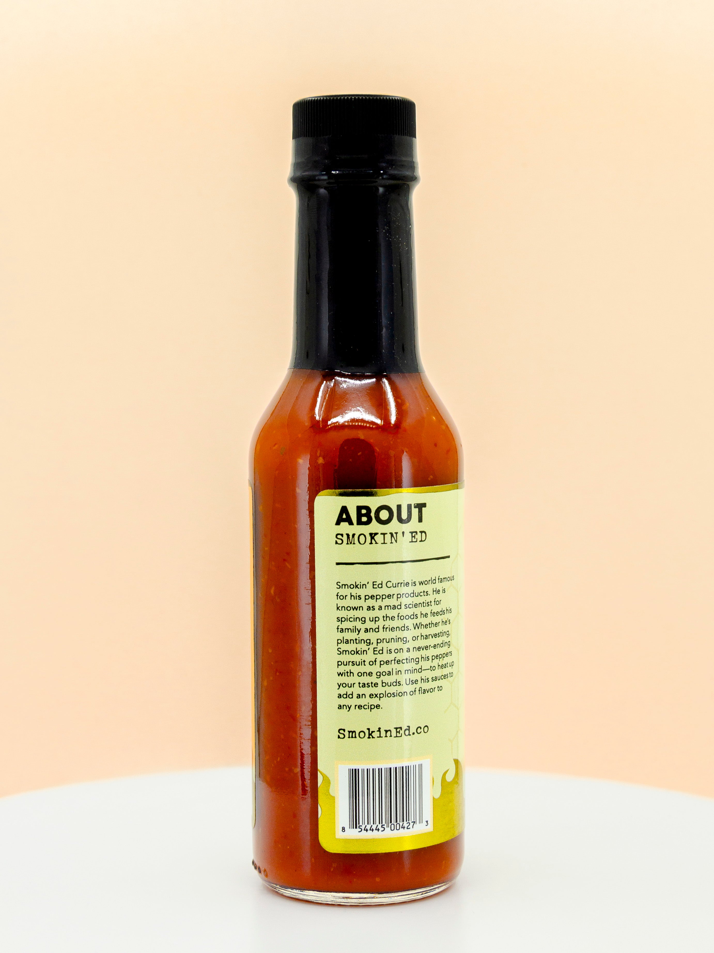 Honey Bonnet Hot Sauce