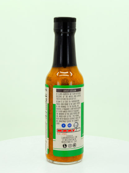 Assam Hot Sauce