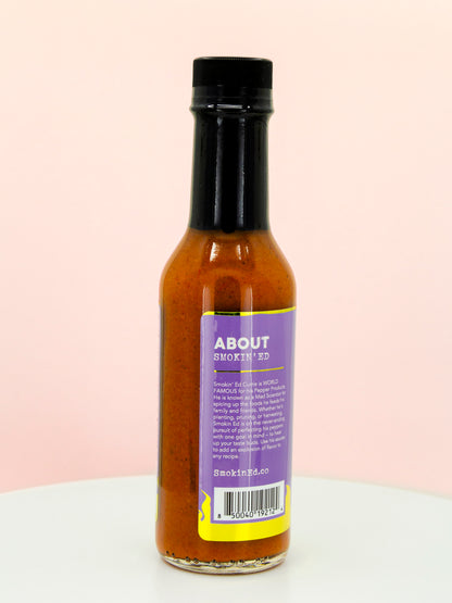 Unique Garlique Hot Sauce