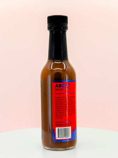 British Brown Hot Sauce