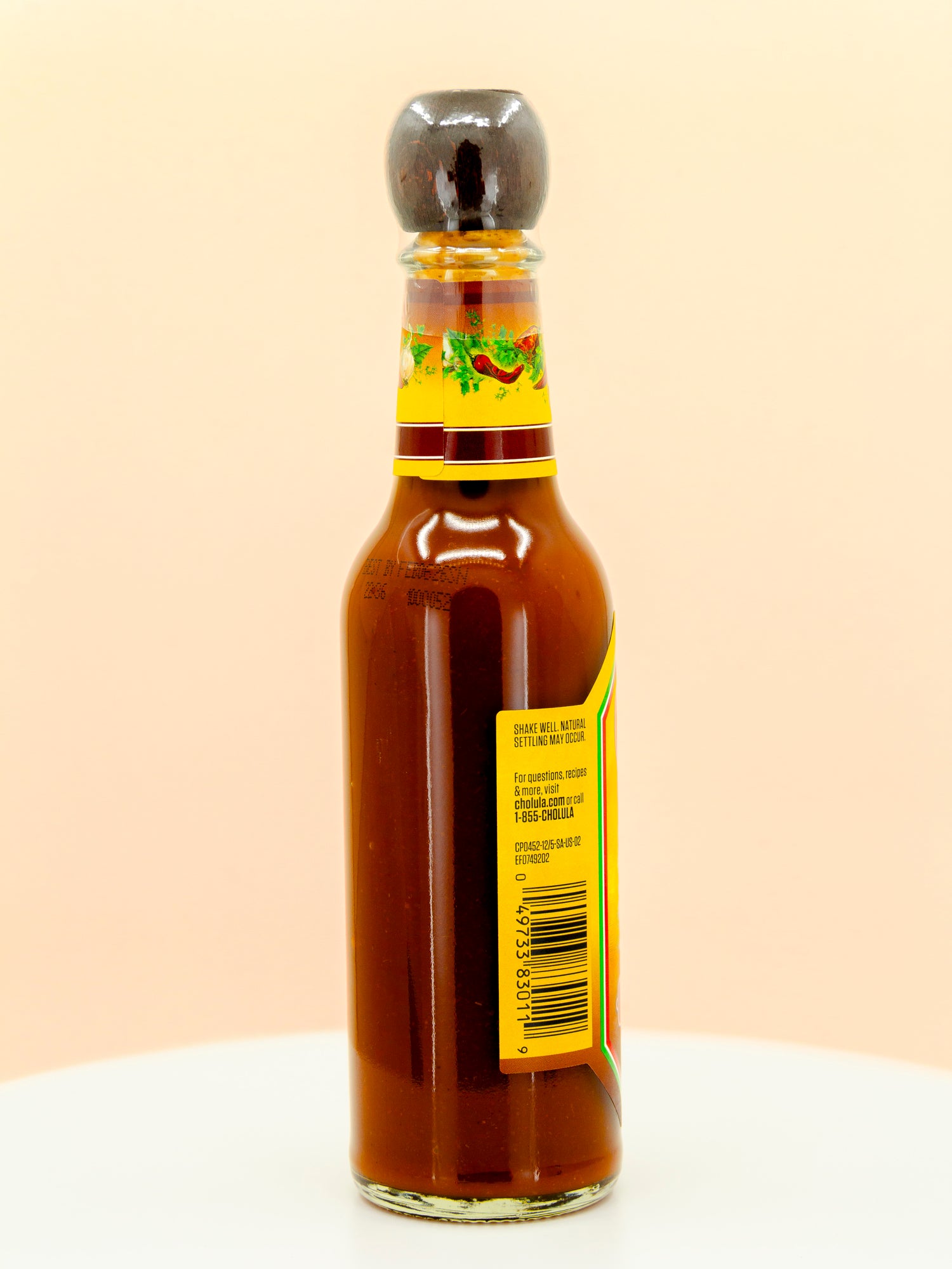 Cholula Chipotle Hot Sauce