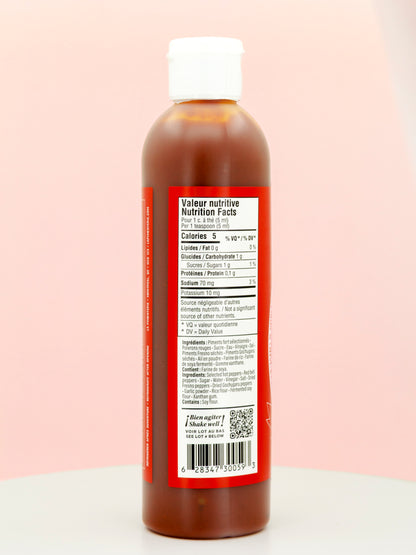 Gochuracha Gochujang Sriracha