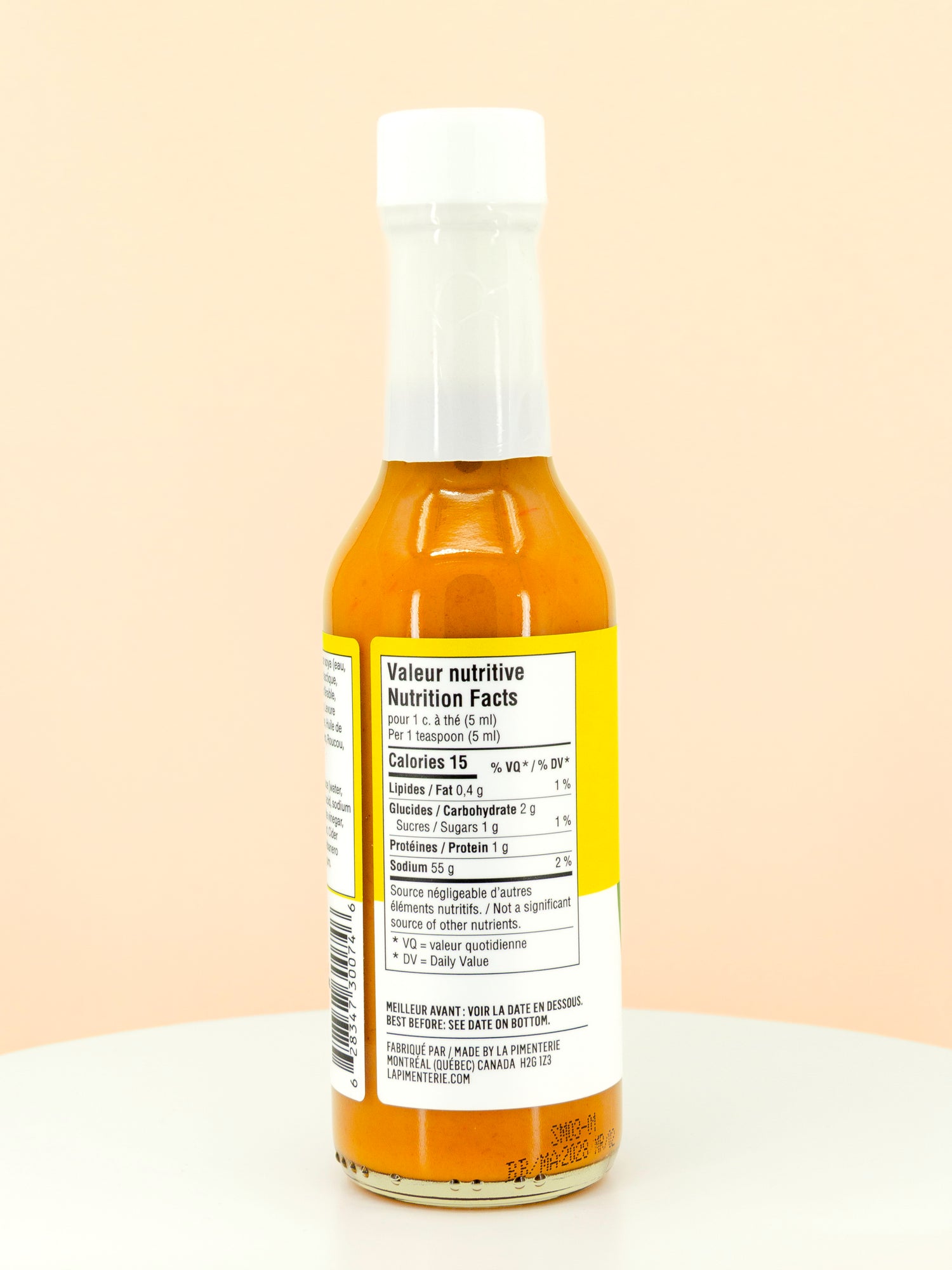 Loounie Cuisine Magic Hot Sauce