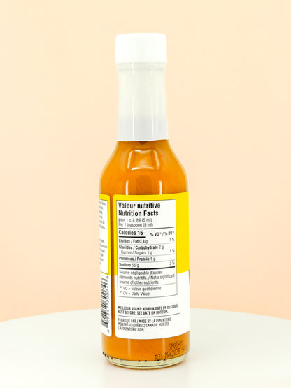 Loounie Cuisine Magic Hot Sauce