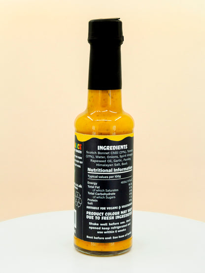 Brixton Hot Sauce (BB. 18/07/2025)