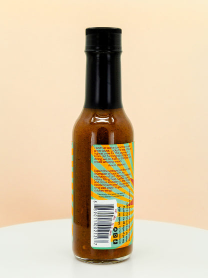 Cherry Bomb Hot Sauce