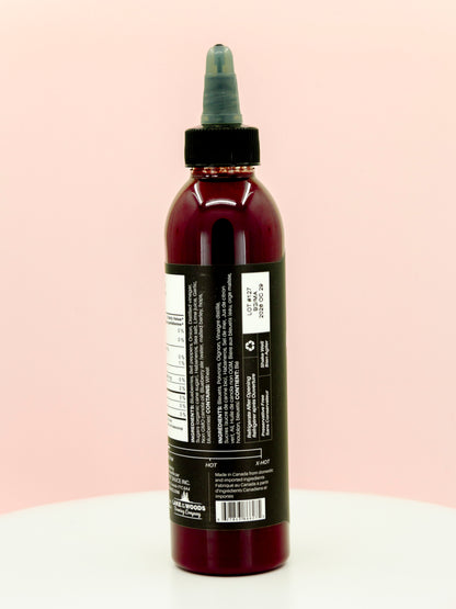 Blueberry Habanero Hot Sauce