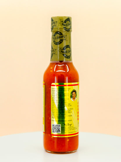 Fiery Hot Habanero Pepper Hot Sauce