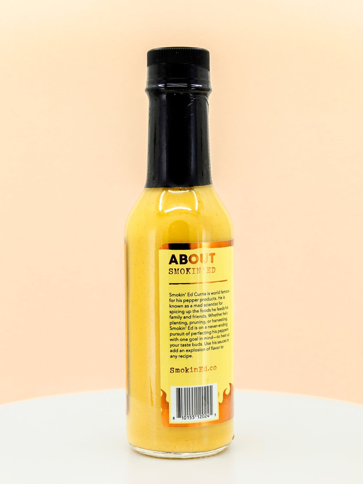 Tahini Hot Sauce