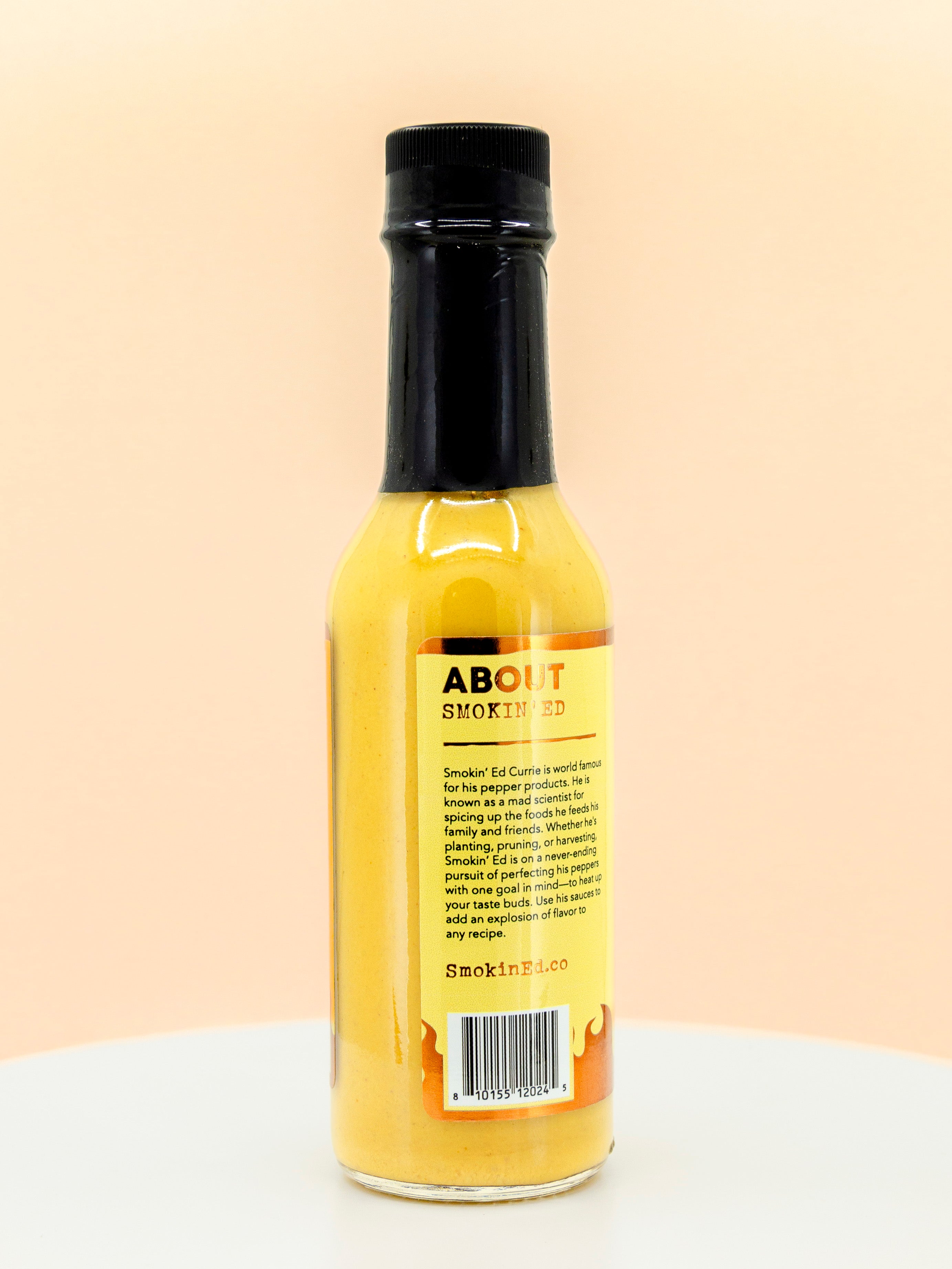 Tahini Hot Sauce