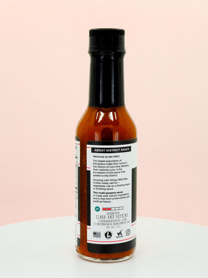 District Sauce Hot Sauce