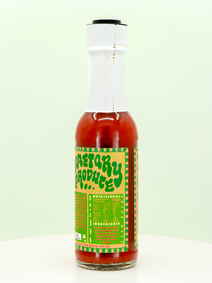 Lime Sriracha Hot Sauce