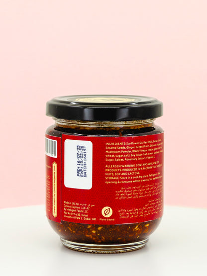 Chinese Chilli Oil