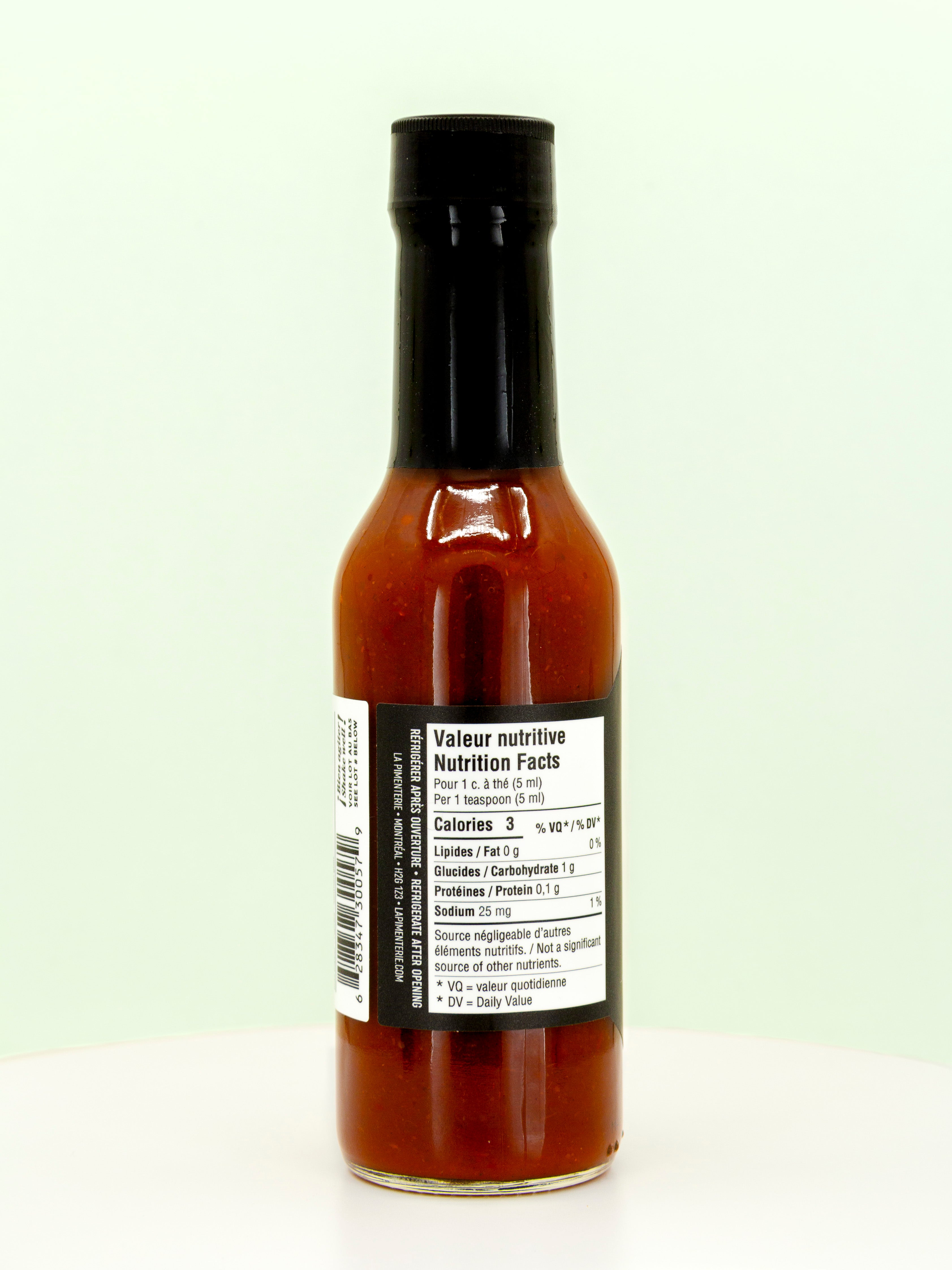 Post Mortem Hot Sauce