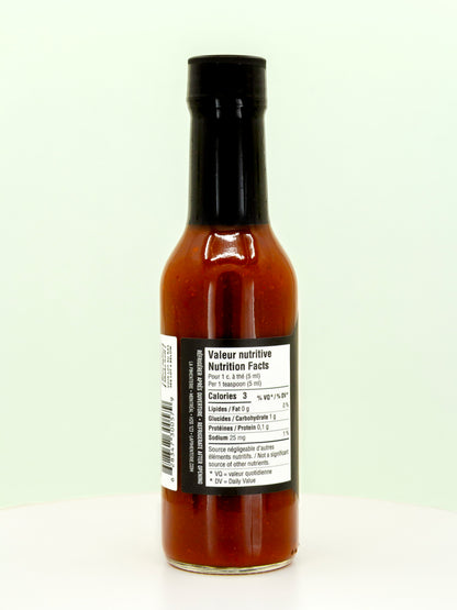 Post Mortem Hot Sauce