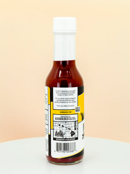 Mynahs Brah! Hot Sauce