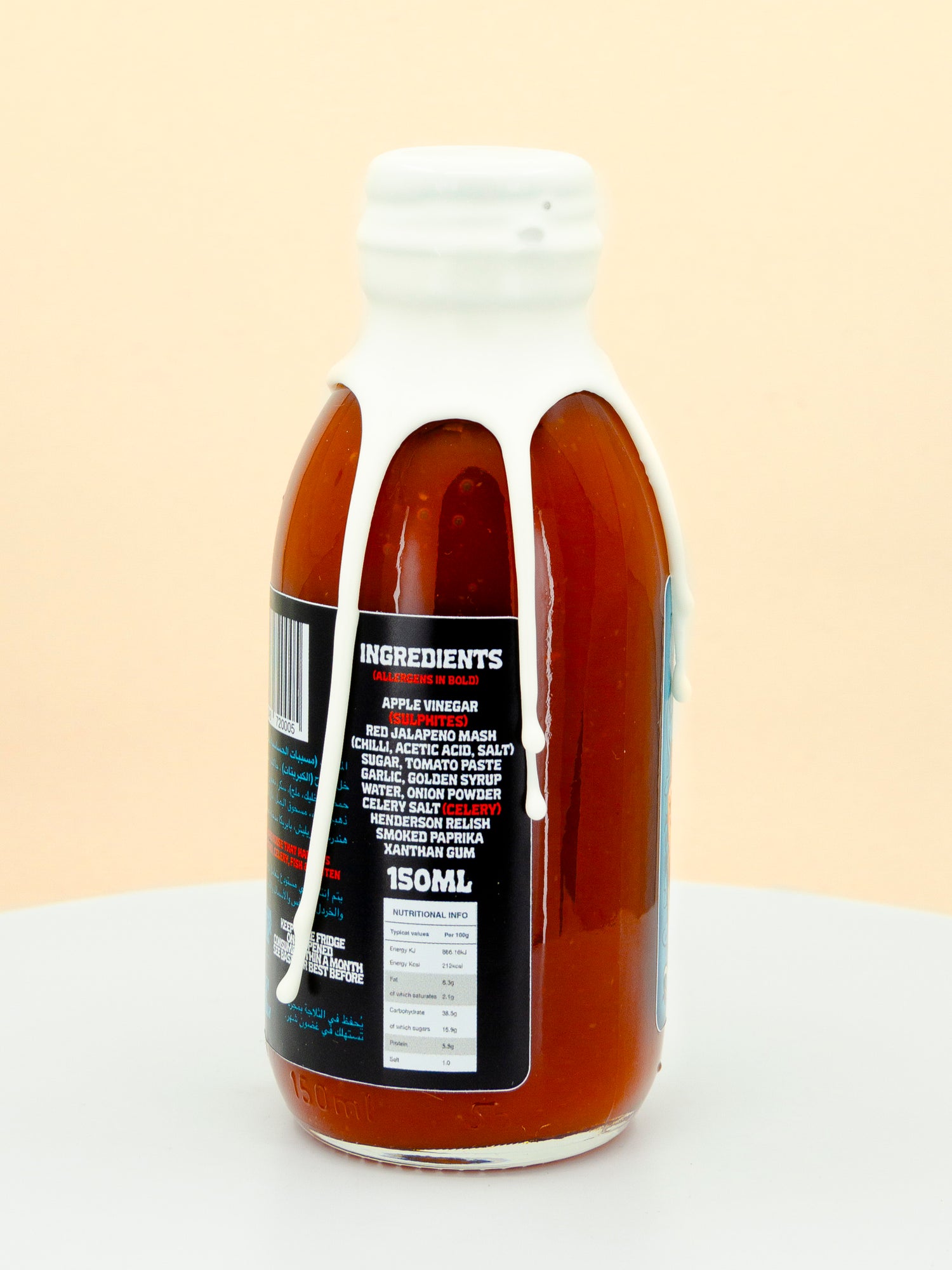 Hometown Table Hot Sauce (BB. 31/07/2025)
