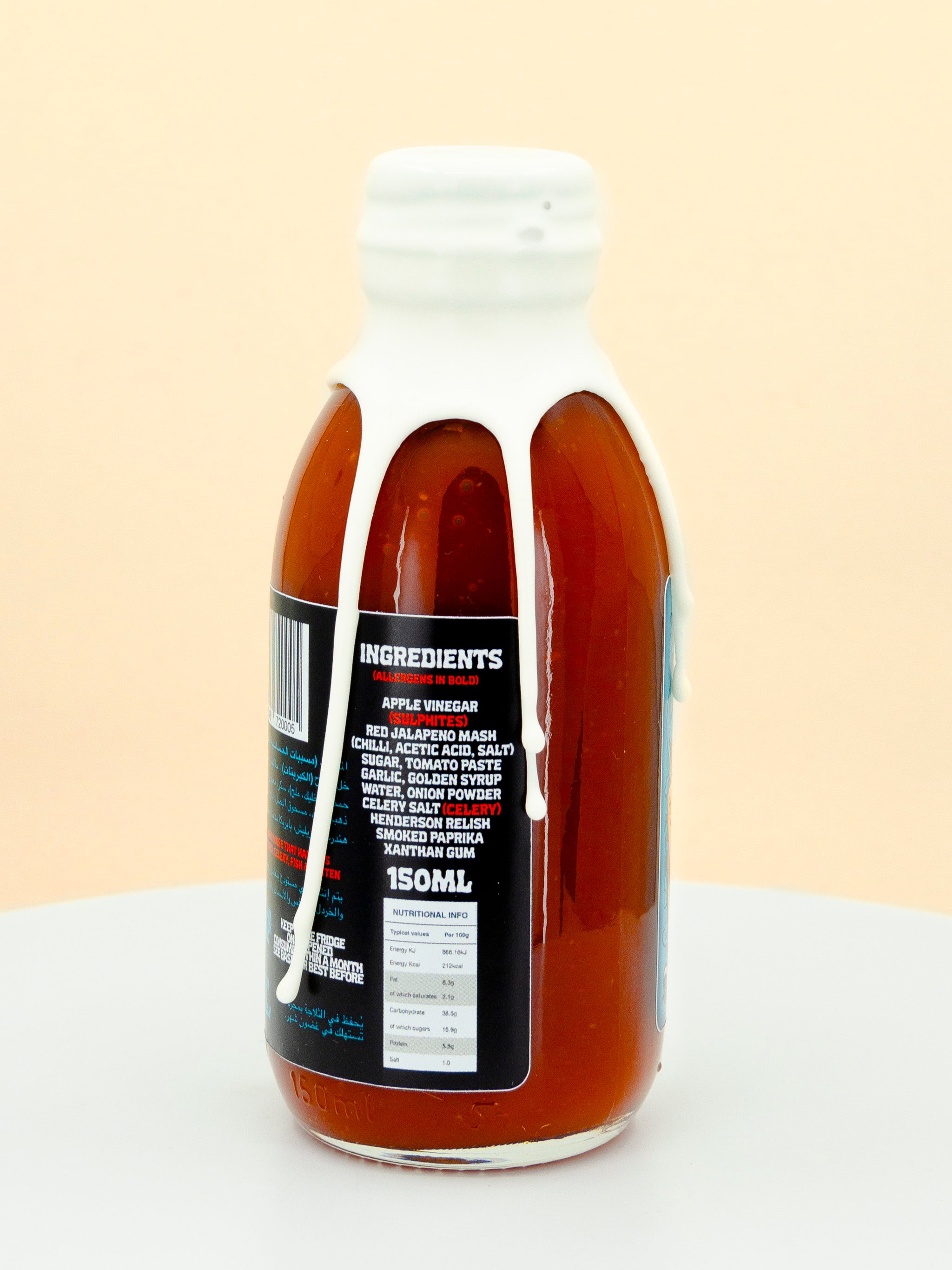 Hometown Table Hot Sauce (BB. 31/07/2025)
