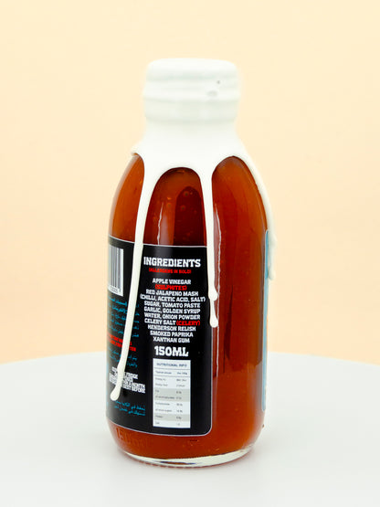 Hometown Table Hot Sauce (BB. 31/07/2025)
