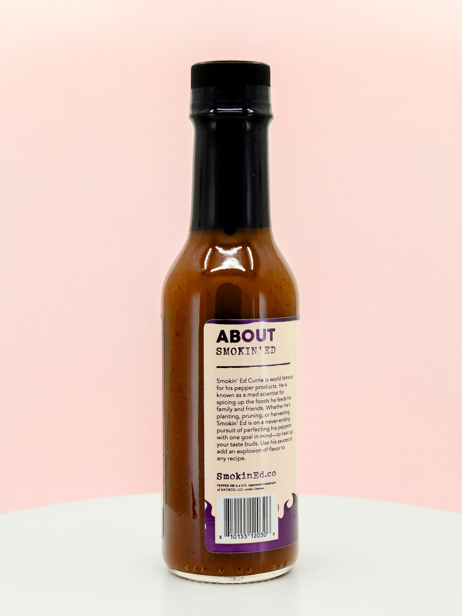 Slavic Plum Hot Sauce (mild)