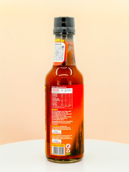 No. 4 Hot Sauce