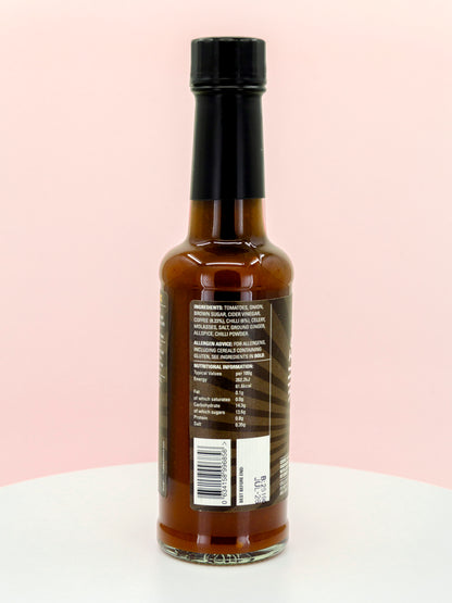 Coffee Chilli Hot Sauce