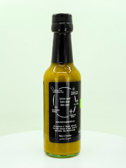 Jalapeno Chilli Hot Sauce