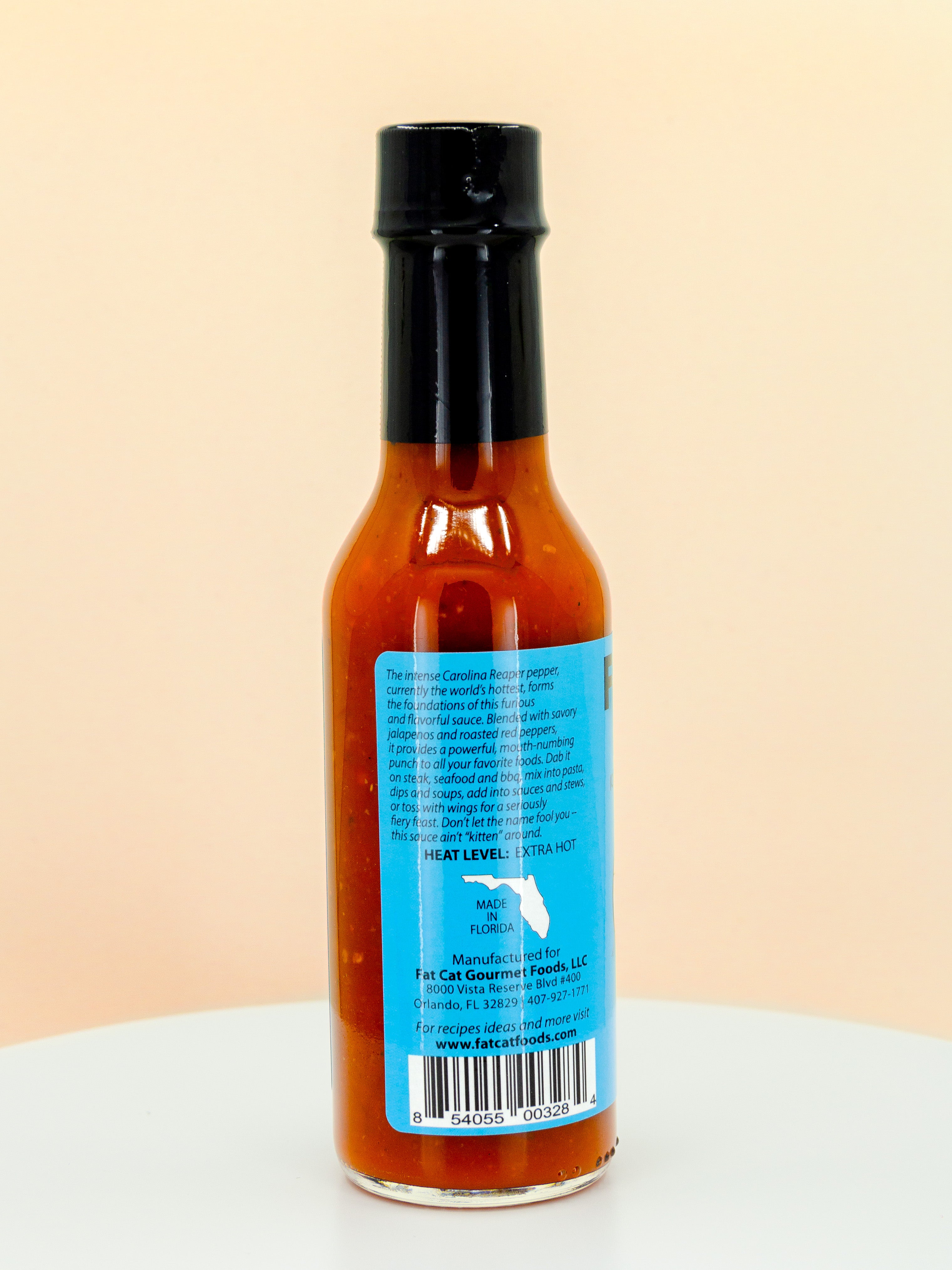 Hiss-y Fit Hot Sauce