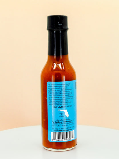 Hiss-y Fit Hot Sauce