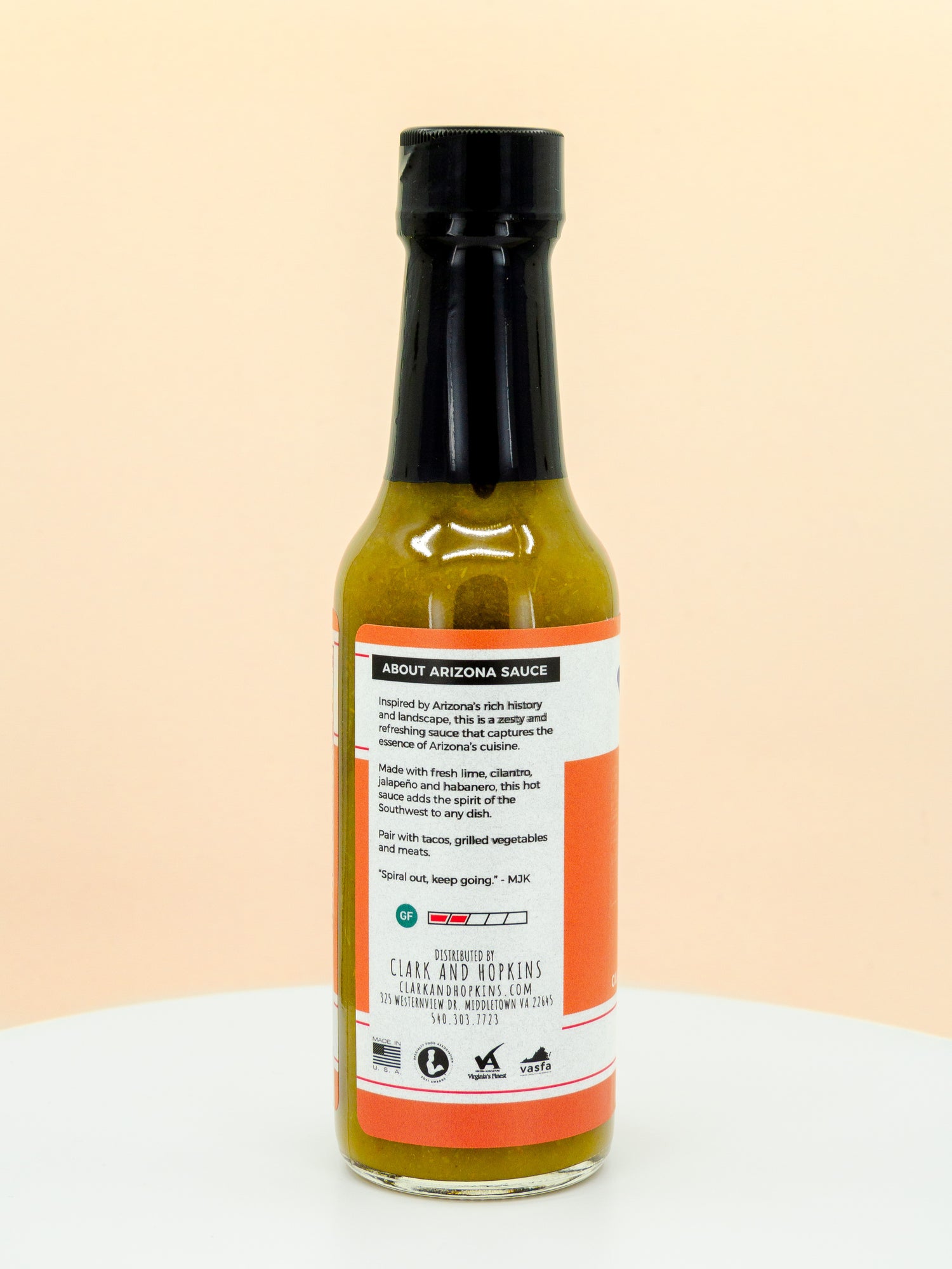 Arizona Hot Sauce
