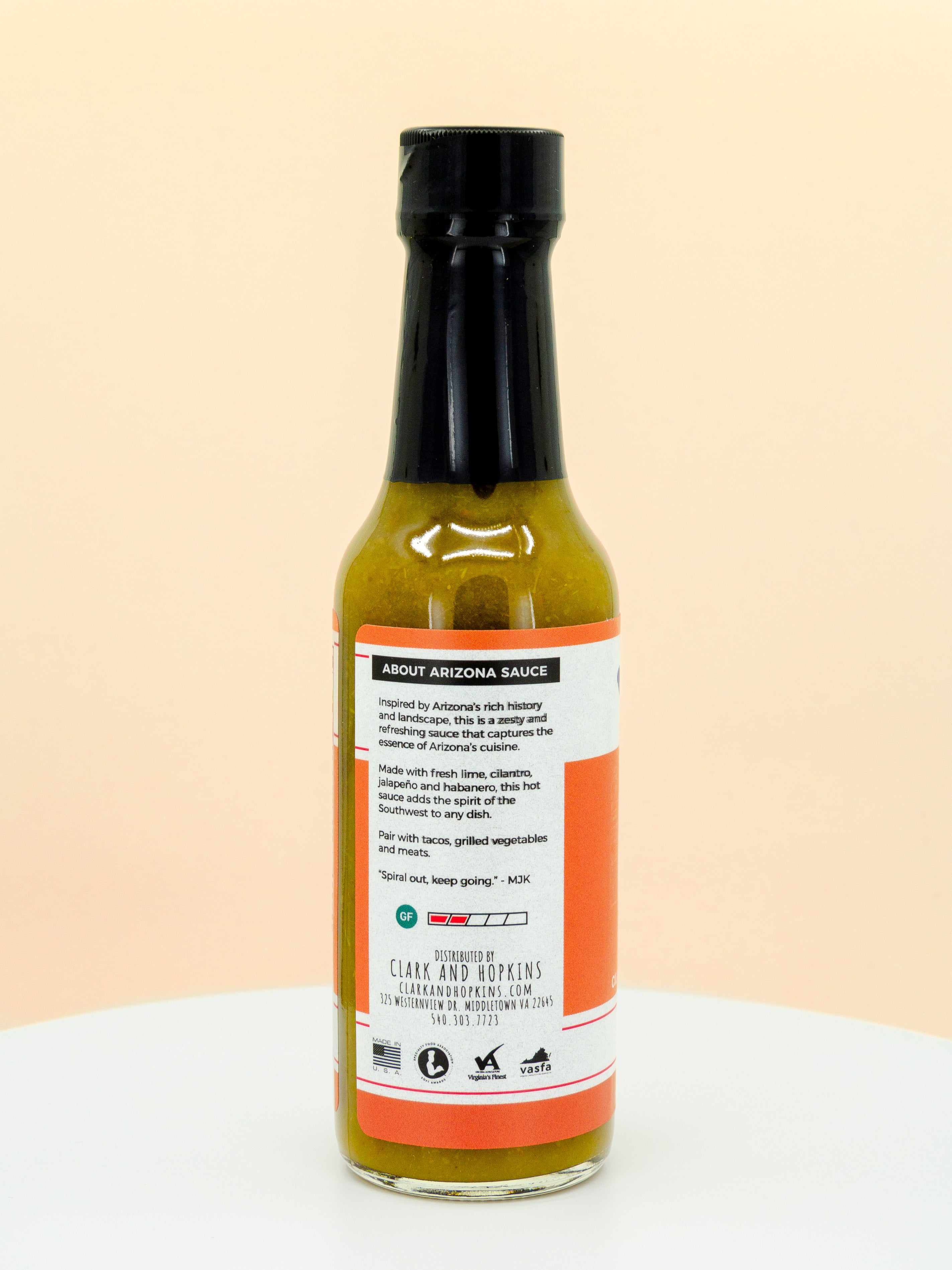 Arizona Hot Sauce