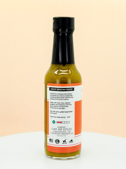 Arizona Hot Sauce