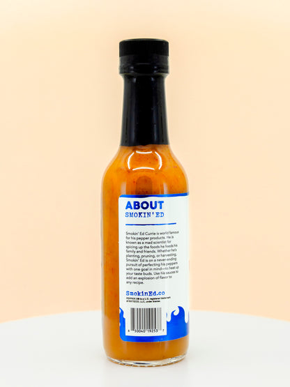 Korean Dumpling Hot Sauce