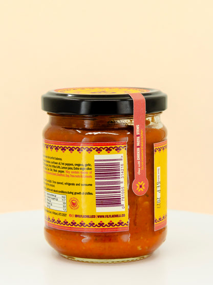 Filfla Maltese Chilli Chutney