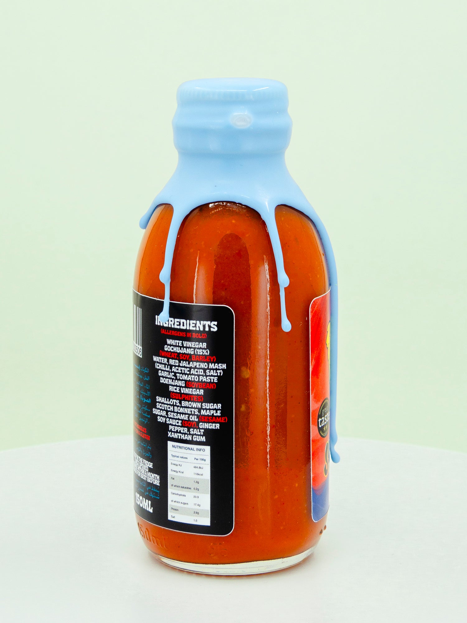 Seoul Food Korean Hot Sauce