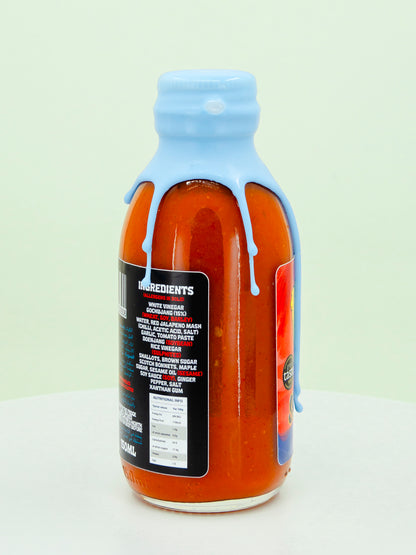 Seoul Food Korean Hot Sauce