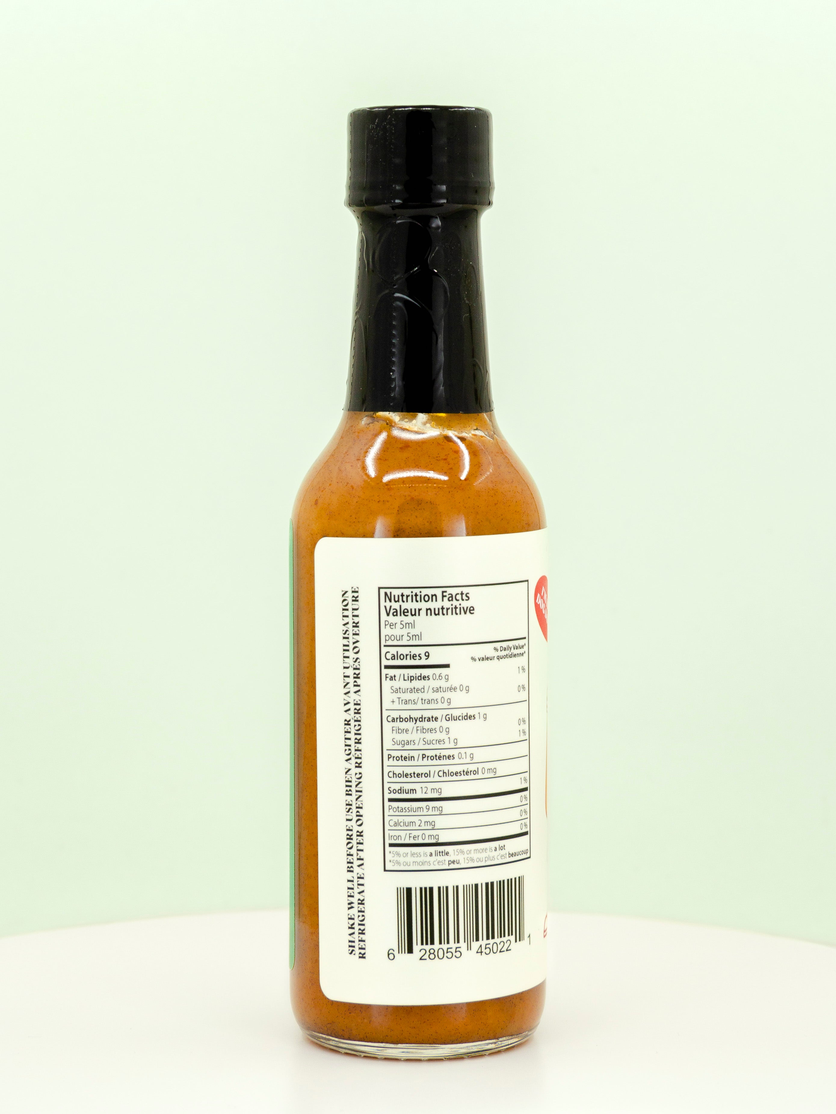 Hot Dog Hot Sauce