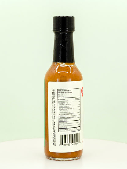 Hot Dog Hot Sauce