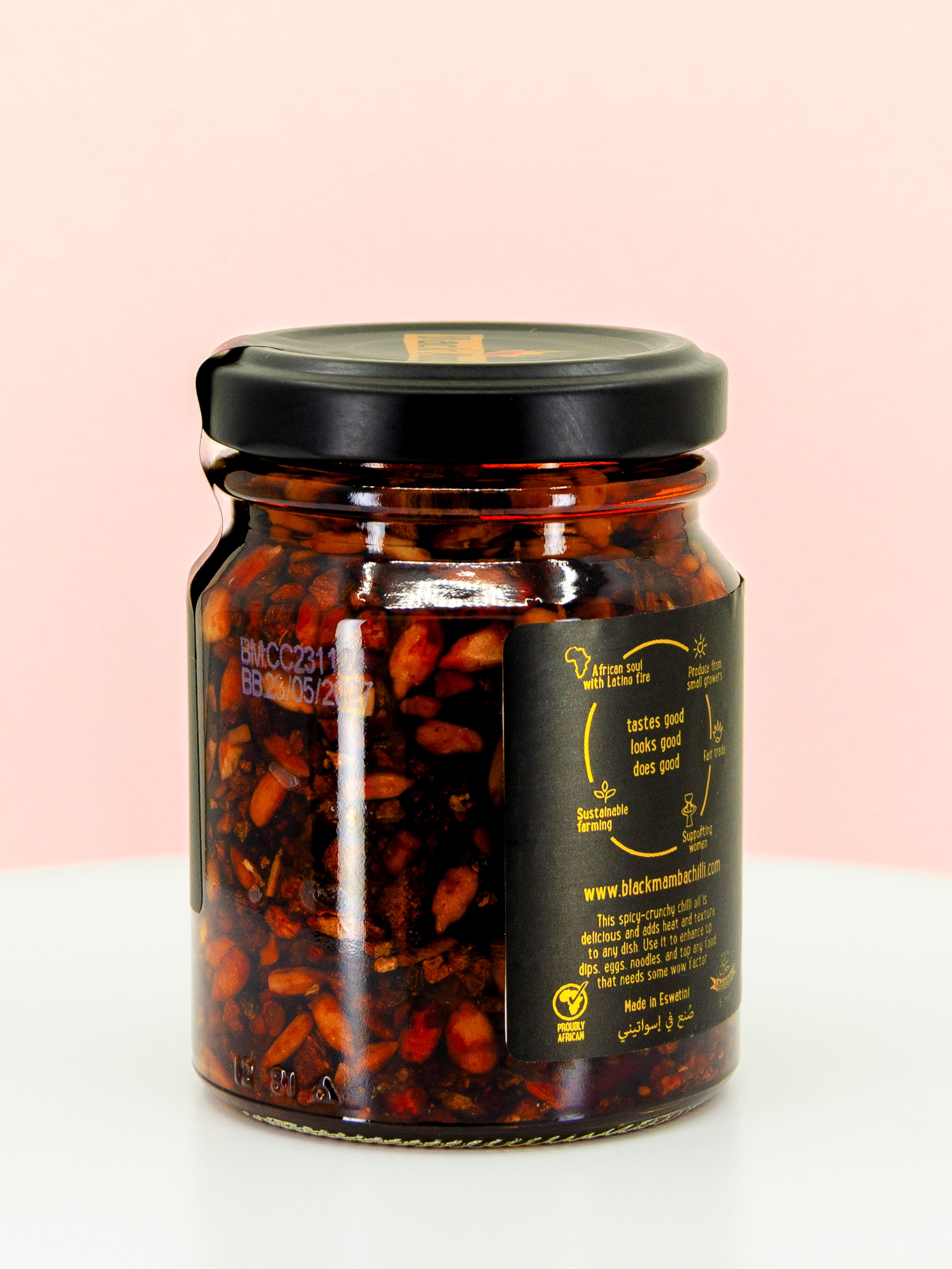 Chilli Crunch
