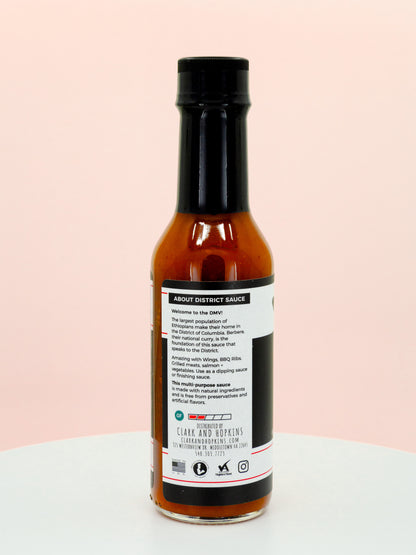 District Sauce Hot Sauce