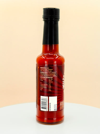 Trinidad Scorpion Hot Sauce