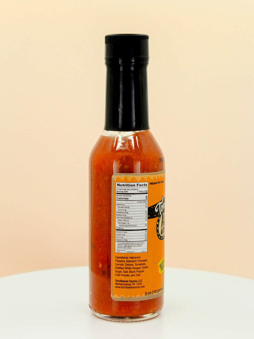 #37 Tarnation Sauce Hot Sauce