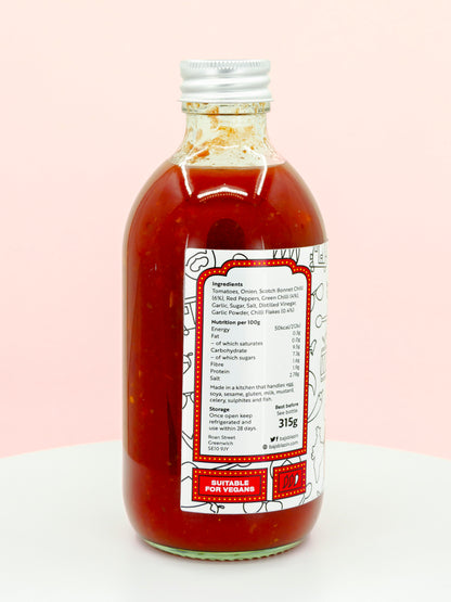 Dad’s Original Hot Sauce