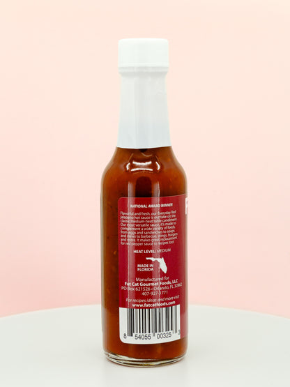 Everyday Red Hot Sauce