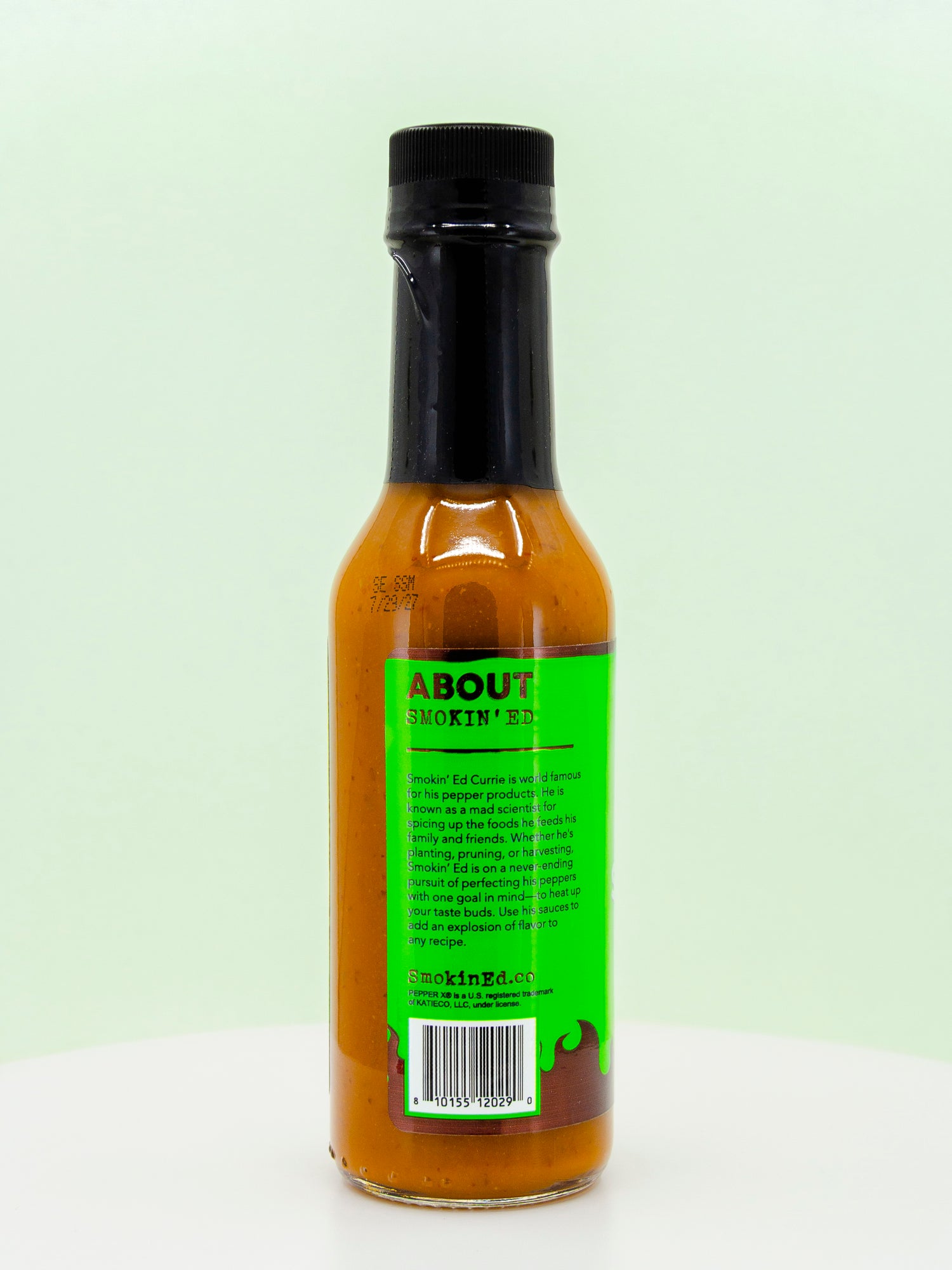Soysabi Hot Sauce