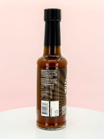 Coffee Chilli Hot Sauce