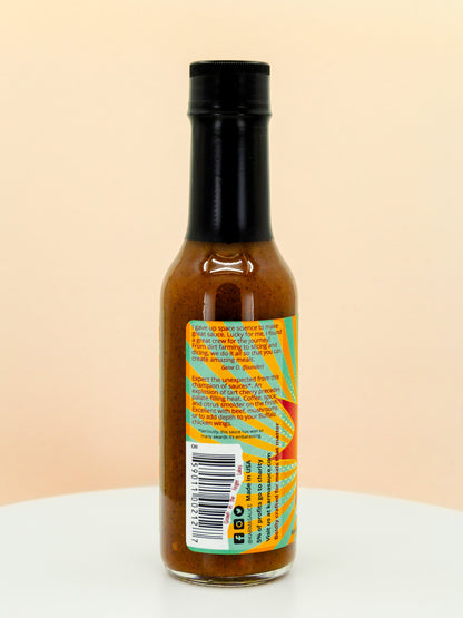 Cherry Bomb Hot Sauce