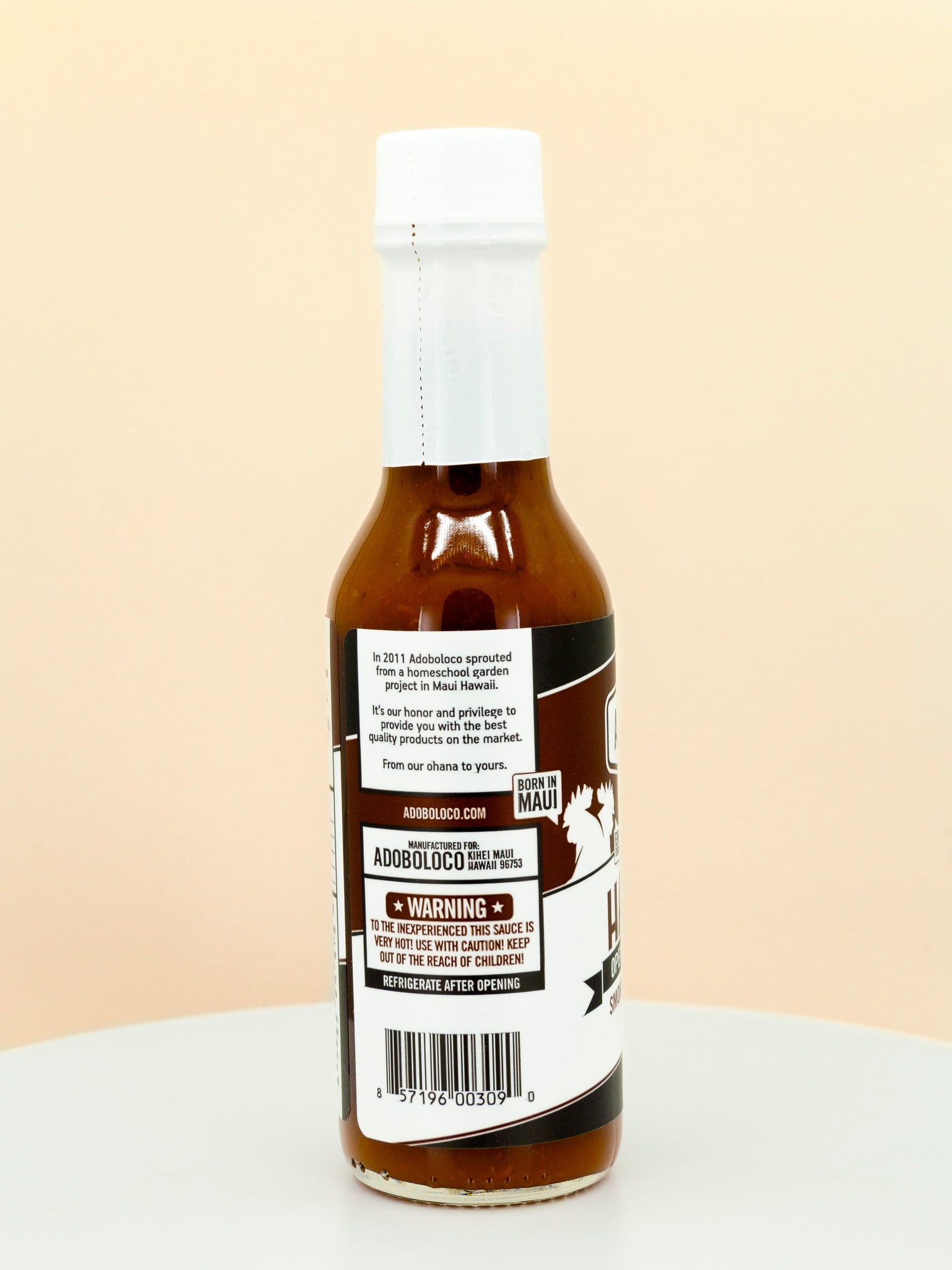 Hamajang Hot Sauce