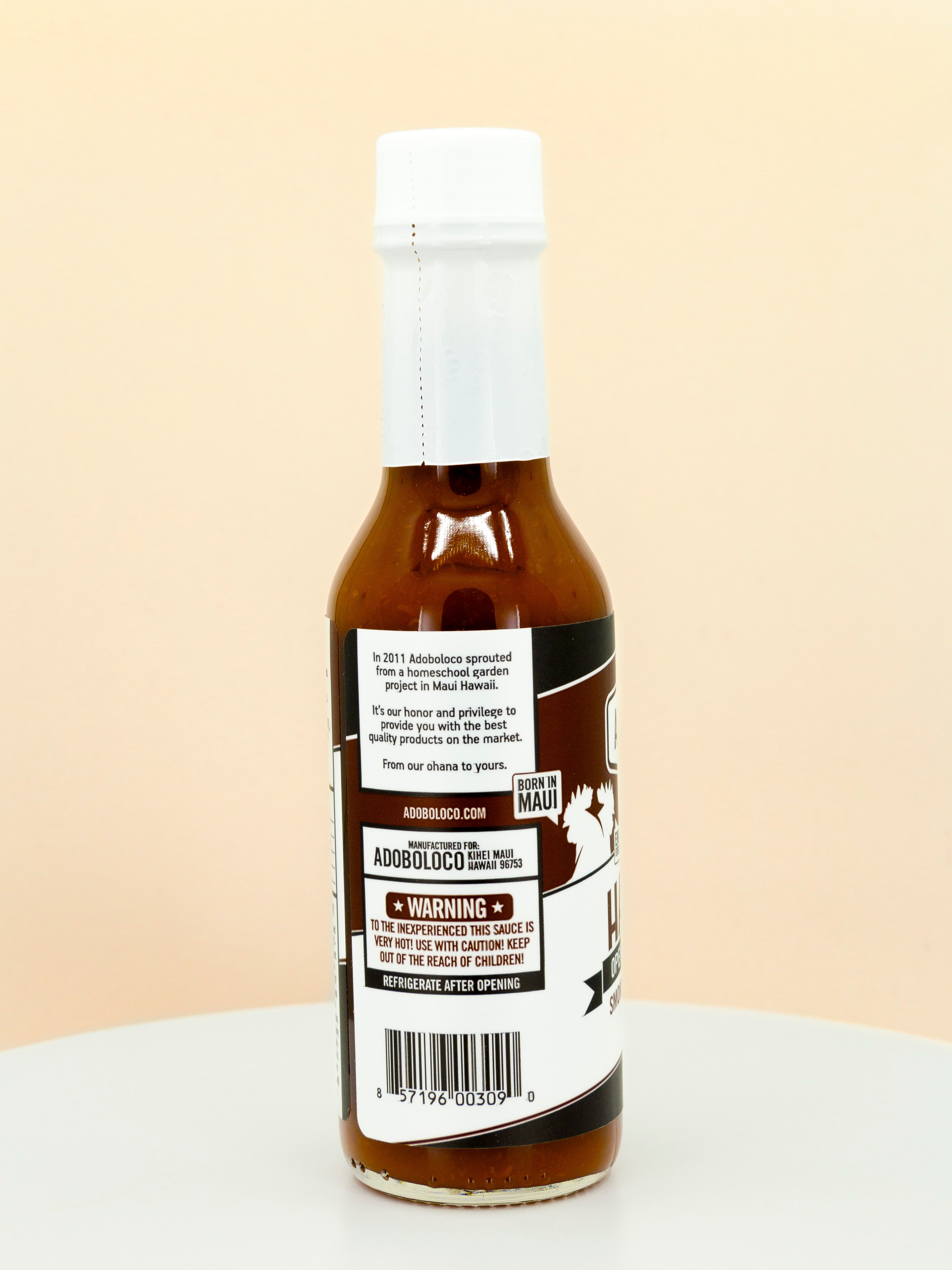 Hamajang Hot Sauce