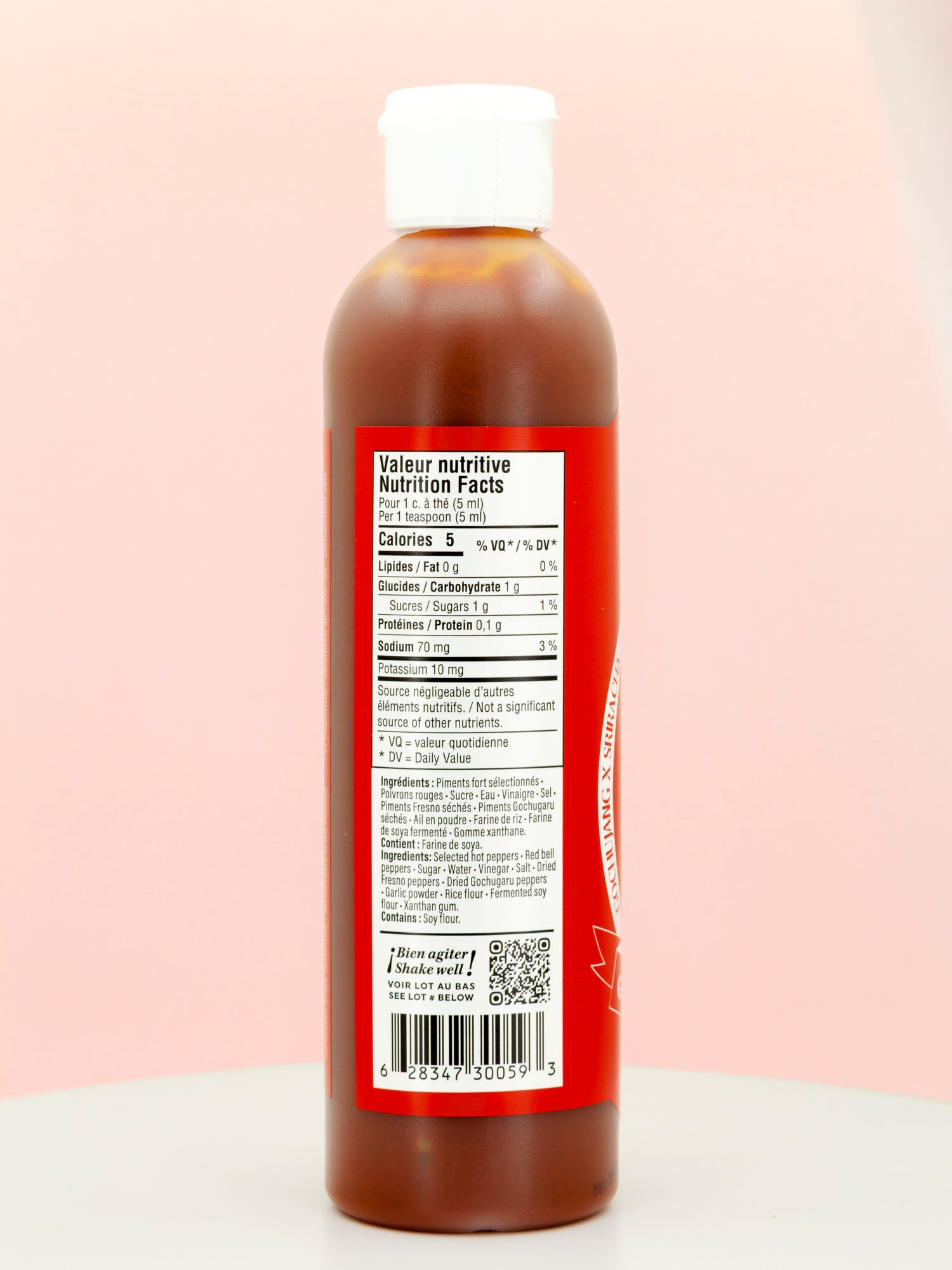 Gochuracha Gochujang Sriracha